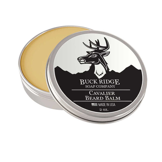 Cavalier Beard Balm