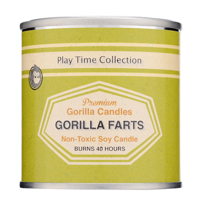 Gorilla Farts